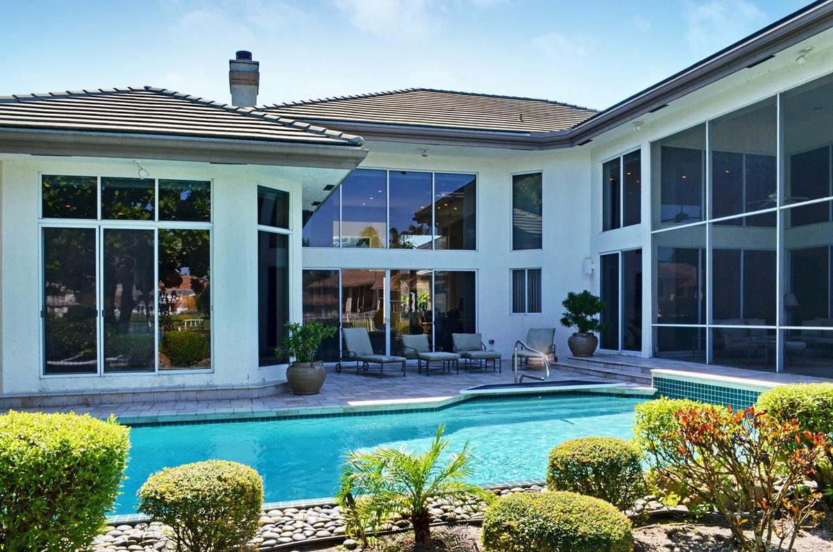 6845 Queenferry Circle Boca Raton, FL 33496 - Photo 22 of 24 backview_1200