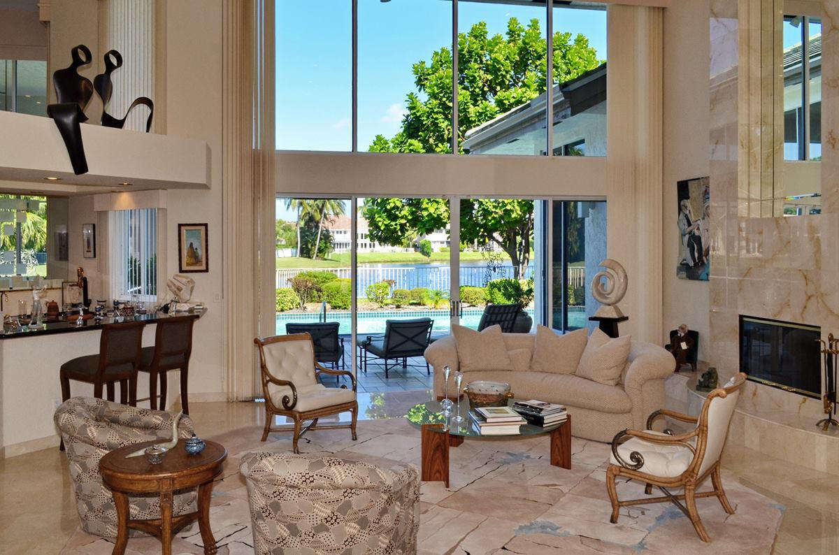 6845 Queenferry Circle Boca Raton, FL 33496 - Photo 4 of 24 livingroom1_1200