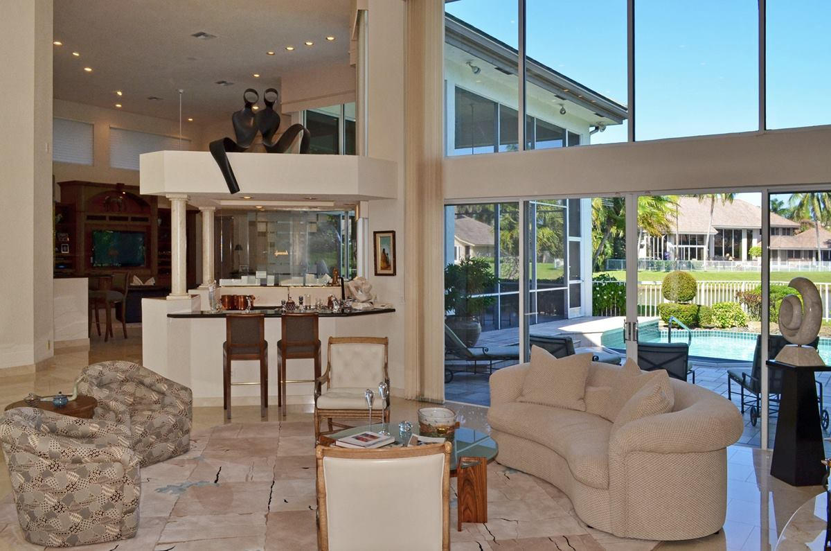 6845 Queenferry Circle Boca Raton, FL 33496 - Photo 5 of 24 livingroom_1200