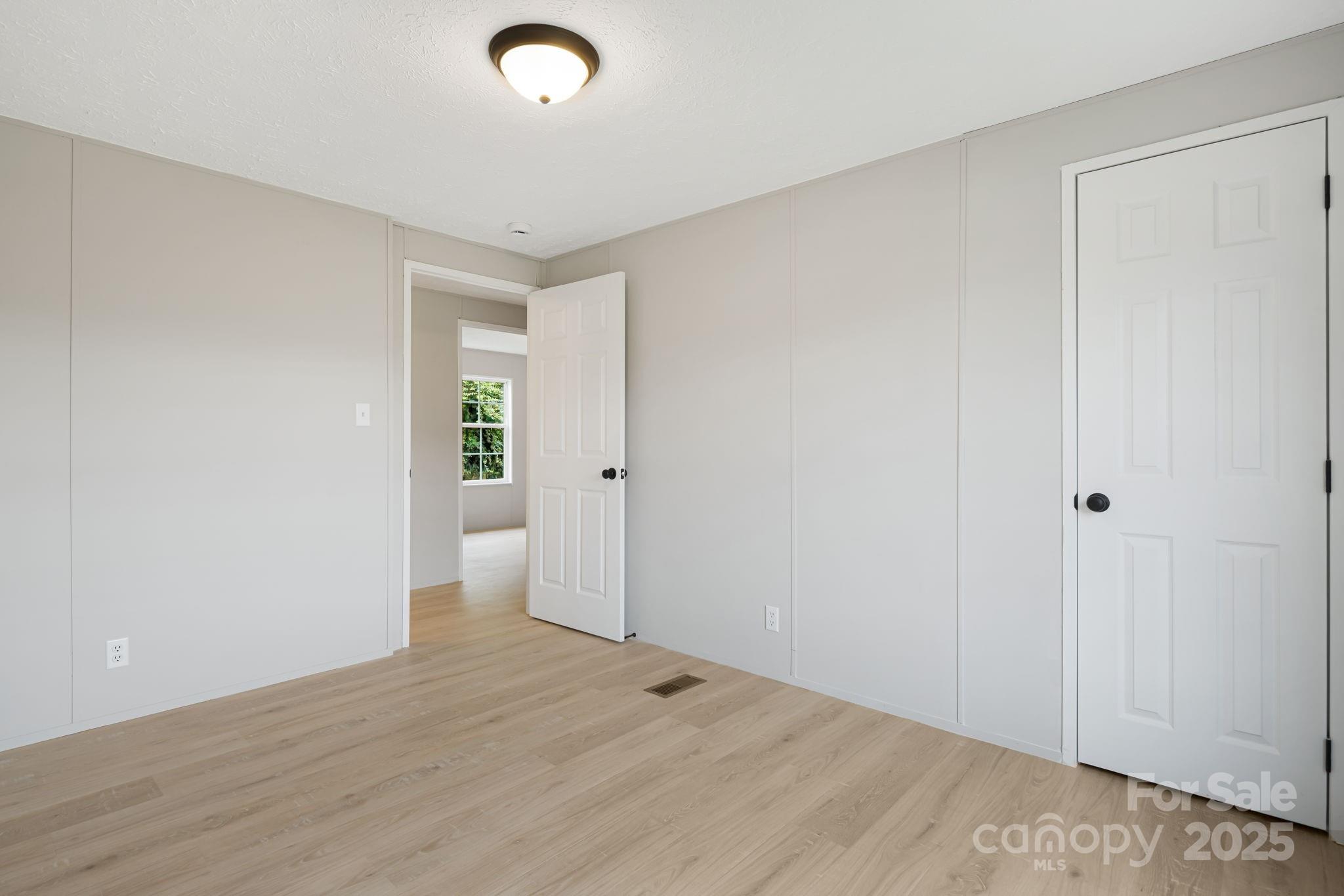 21 Toms Road Candler, NC 28715 - Photo 18 of 29 a view of an empty room