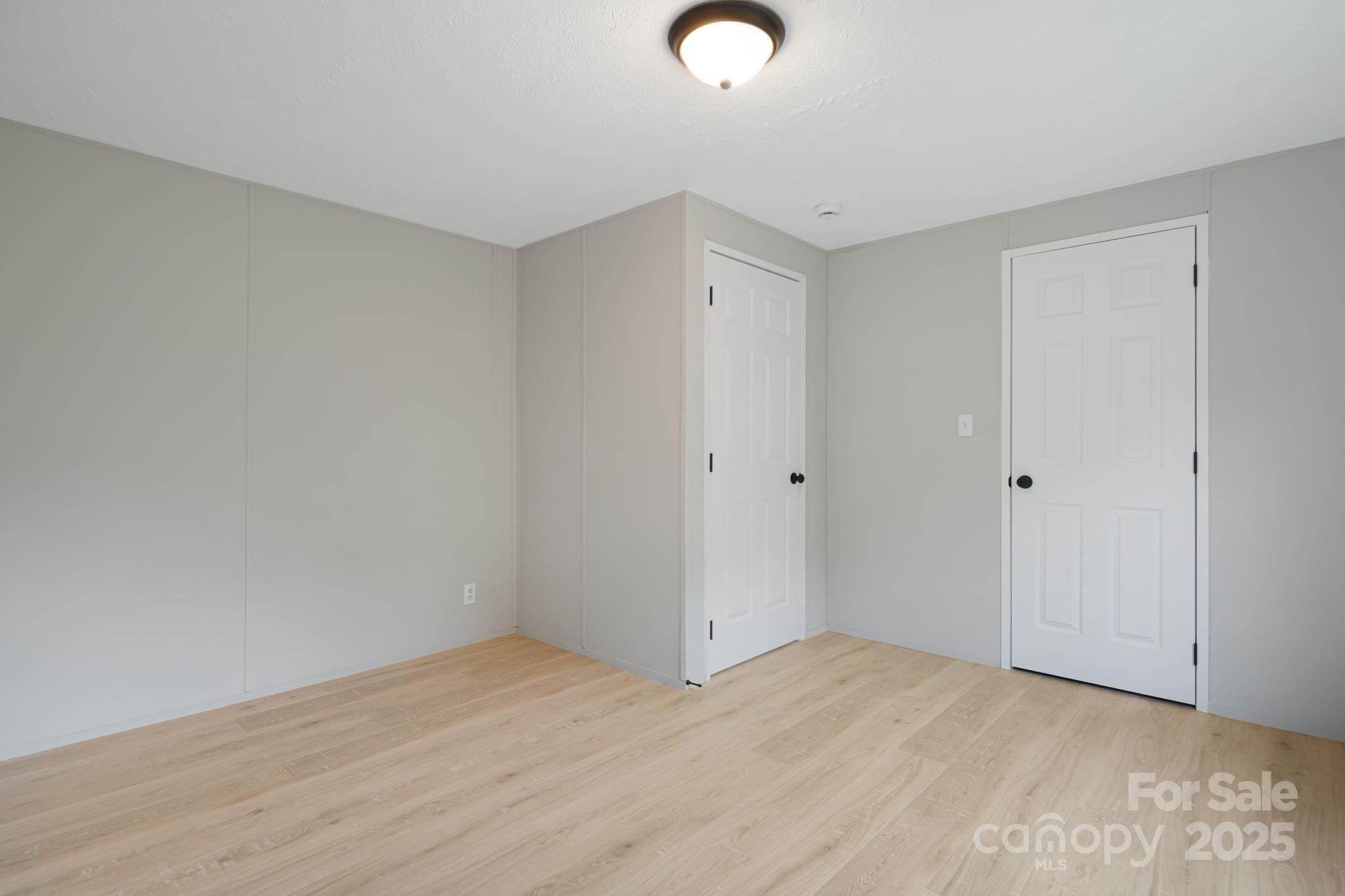 21 Toms Road Candler, NC 28715 - Photo 20 of 29 a view of an empty room