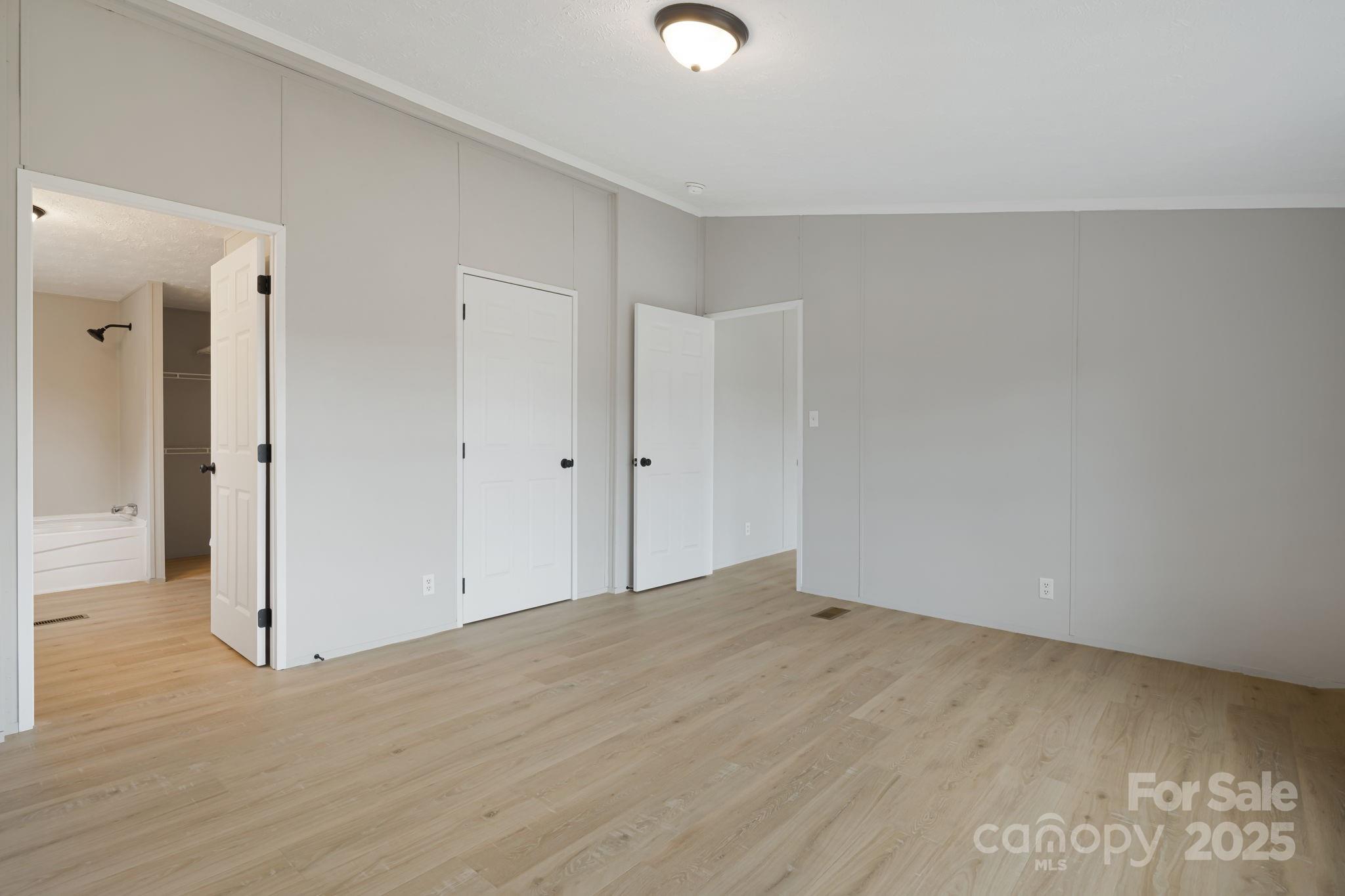 21 Toms Road Candler, NC 28715 - Photo 23 of 29 a view of an empty room