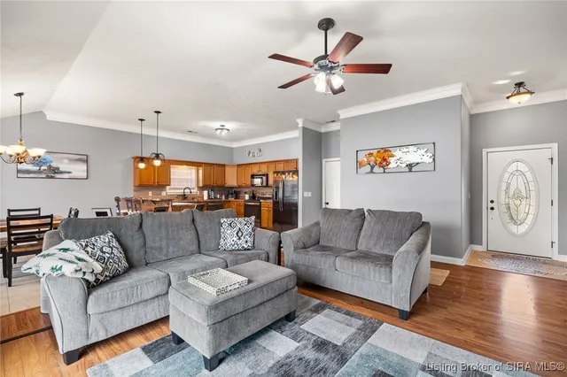 $310,000 | 1008 Pioneer Lane, Greenville, IN 47124