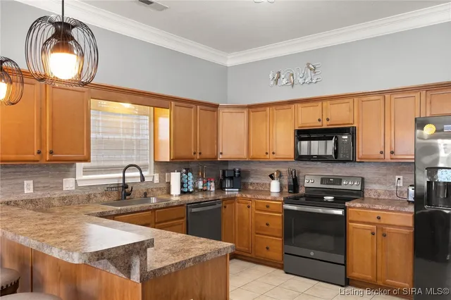 $310,000 | 1008 Pioneer Lane, Greenville, IN 47124