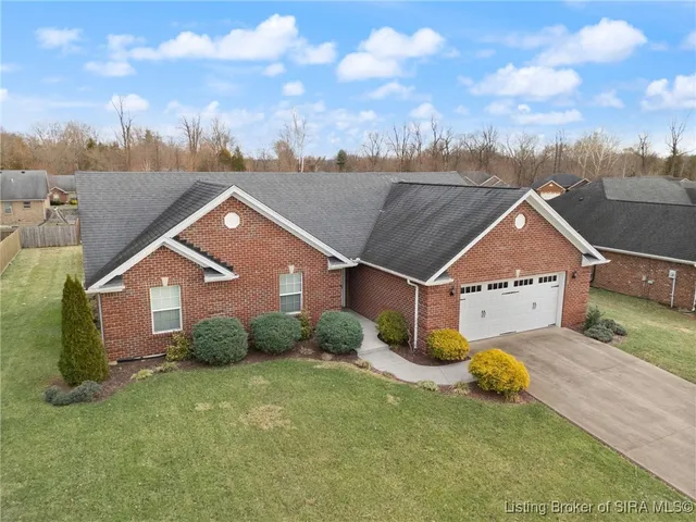 $310,000 | 1008 Pioneer Lane, Greenville, IN 47124