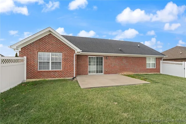 $310,000 | 1008 Pioneer Lane, Greenville, IN 47124