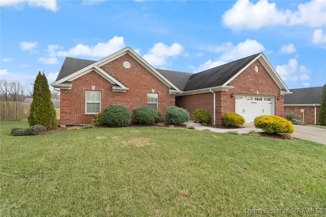 $310,000 | 1008 Pioneer Lane, Greenville, IN 47124