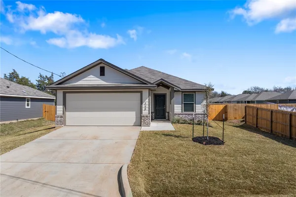 $273,000 | 1642 Lucky Street, Bryan, TX 77807