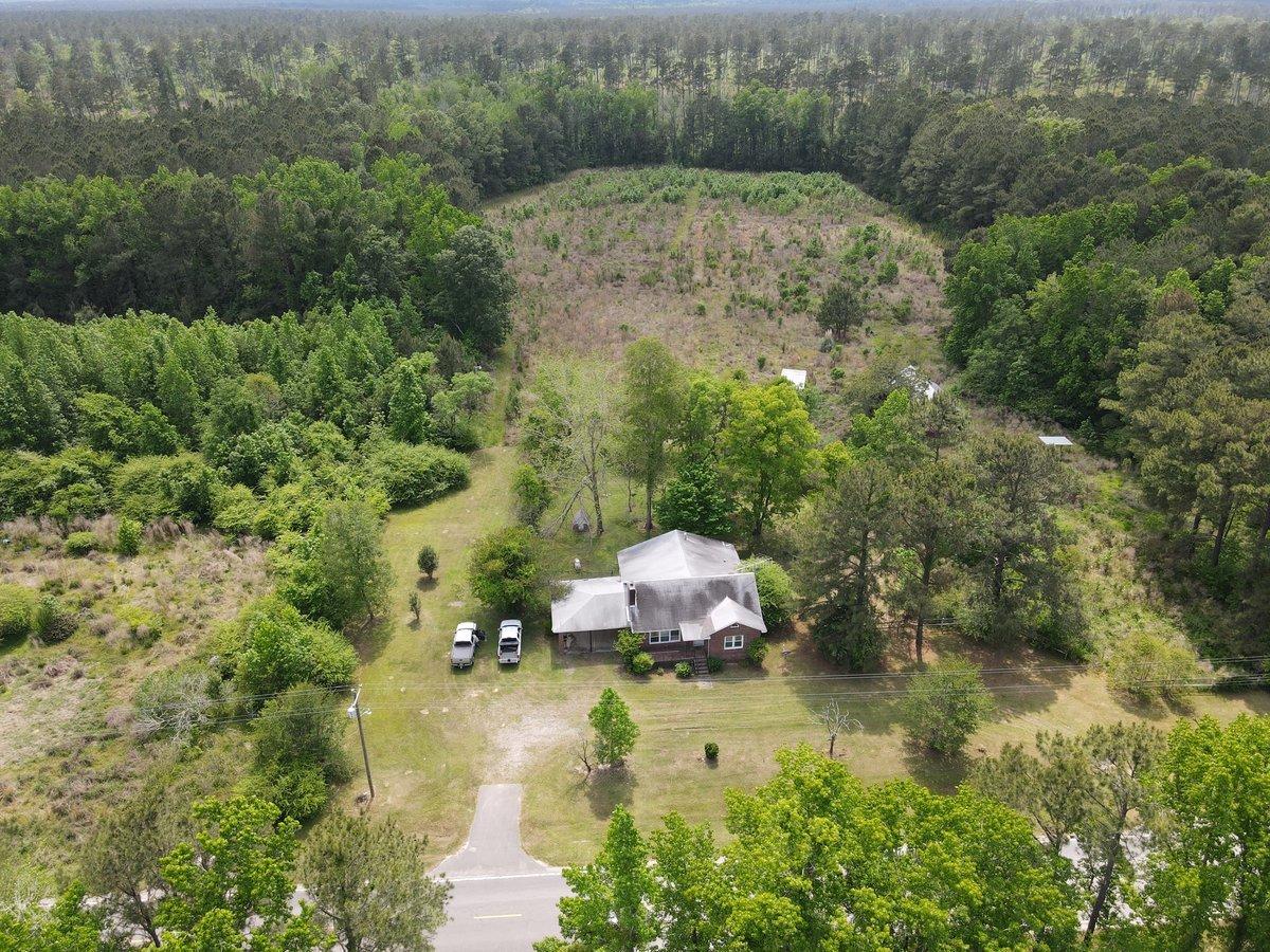 1059 Sc-61 Ridgeville, SC 29472 - Photo 5 of 13 26385946_DJI_0304