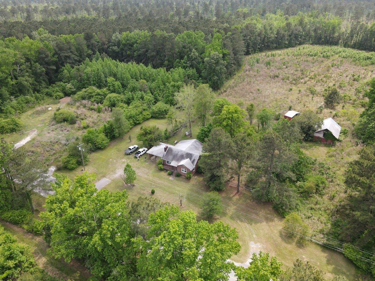 1059 Sc-61 Ridgeville, SC 29472 - Photo 10 of 13 26386004_DJI_0323