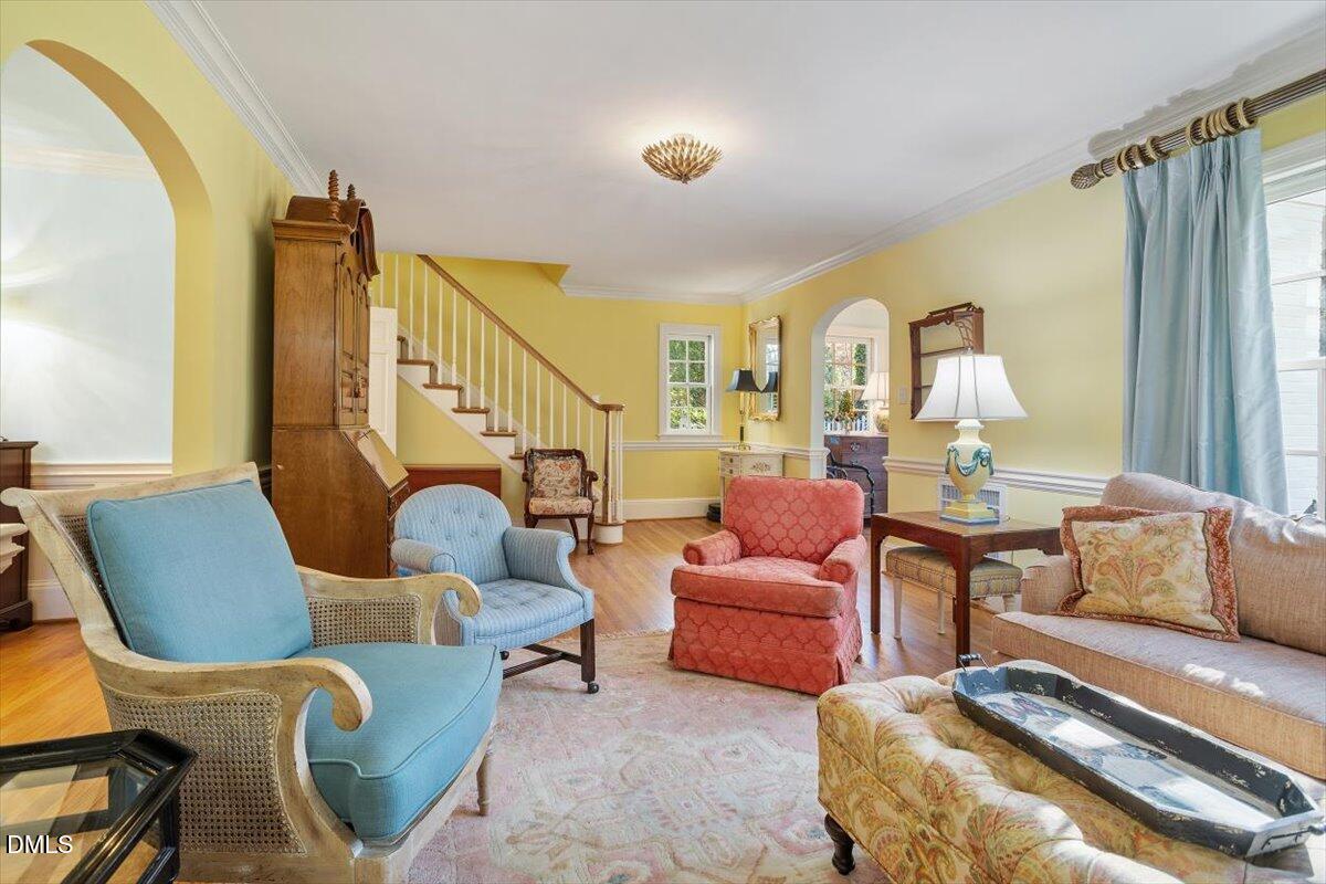 2626 Dover Road Raleigh, NC 27608 - Photo 8 of 48