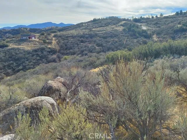 0 Amberwood Court Tehachapi, CA 93561 - Photo 4 of 8 a view of a mountain in the distance
