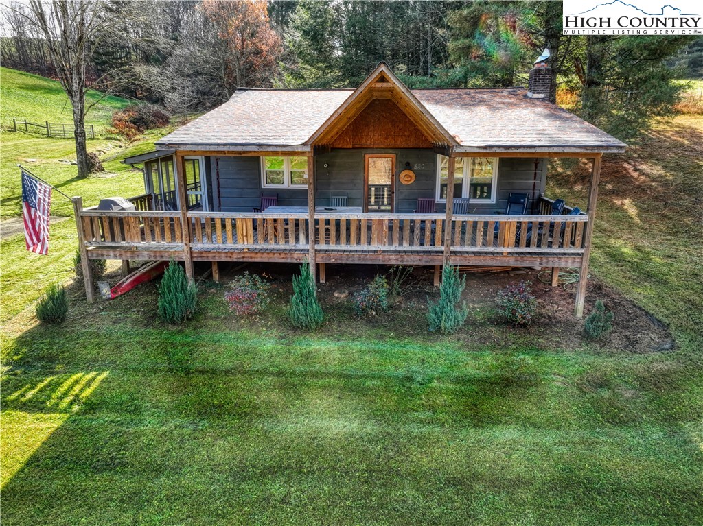 520 Albert Phipps Road Crumpler, NC 28617 - Photo 42 of 45 Gallery Image 42
