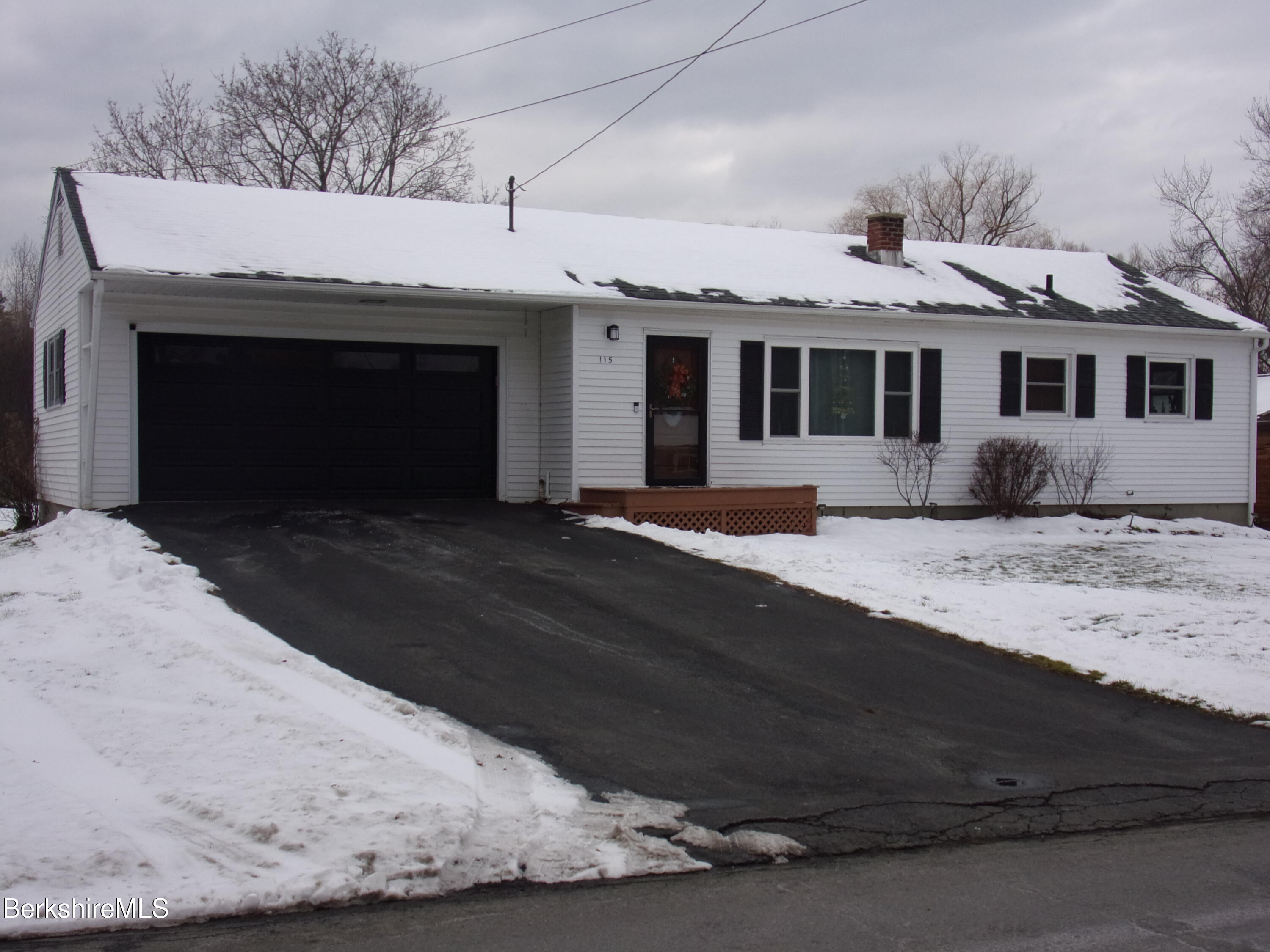 115 Luce Road Williamstown, MA 01267 - Photo 2 of 20 a front view of a house with a yard