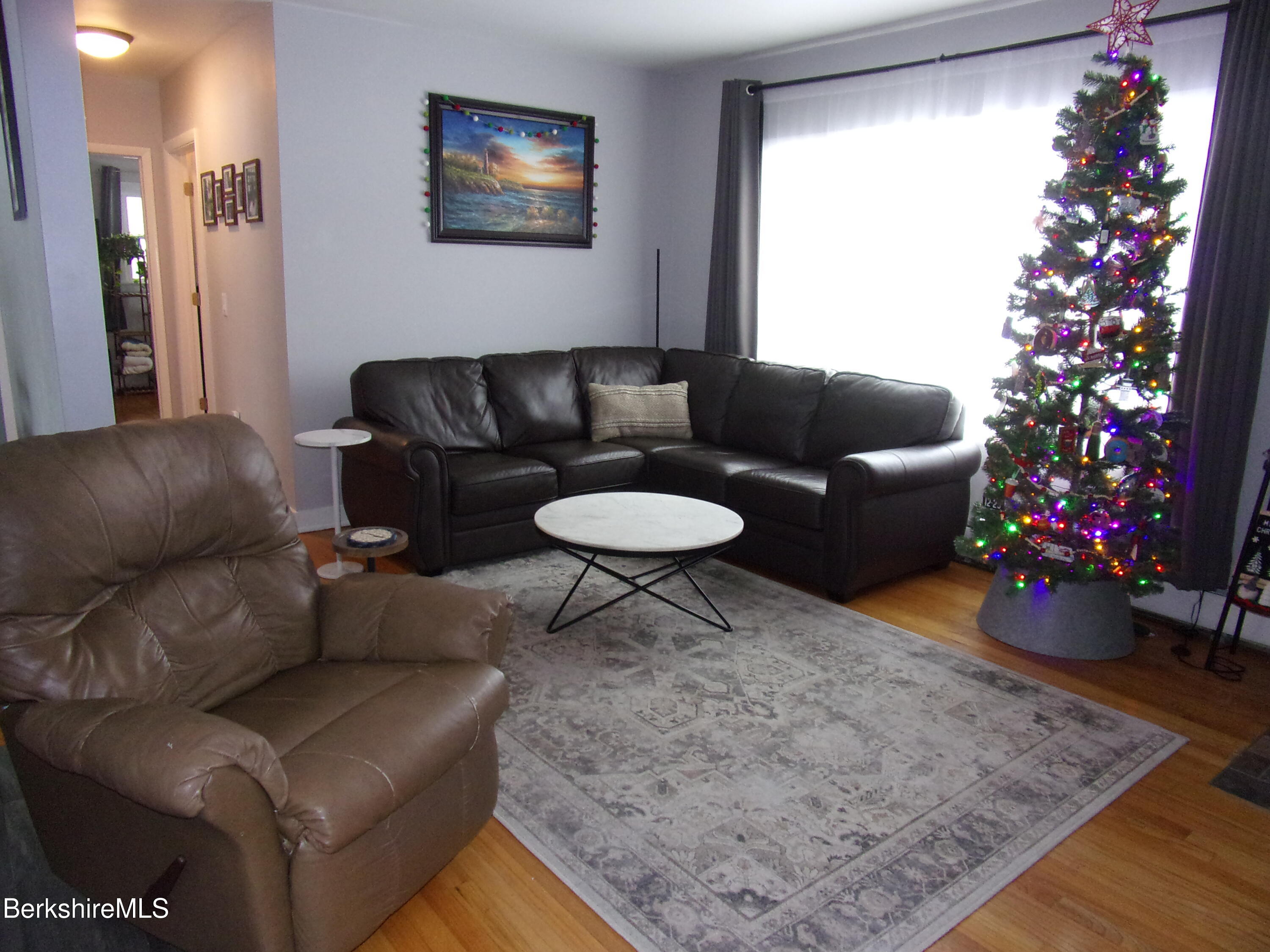 115 Luce Road Williamstown, MA 01267 - Photo 7 of 20 a living room with furniture and a potted plant