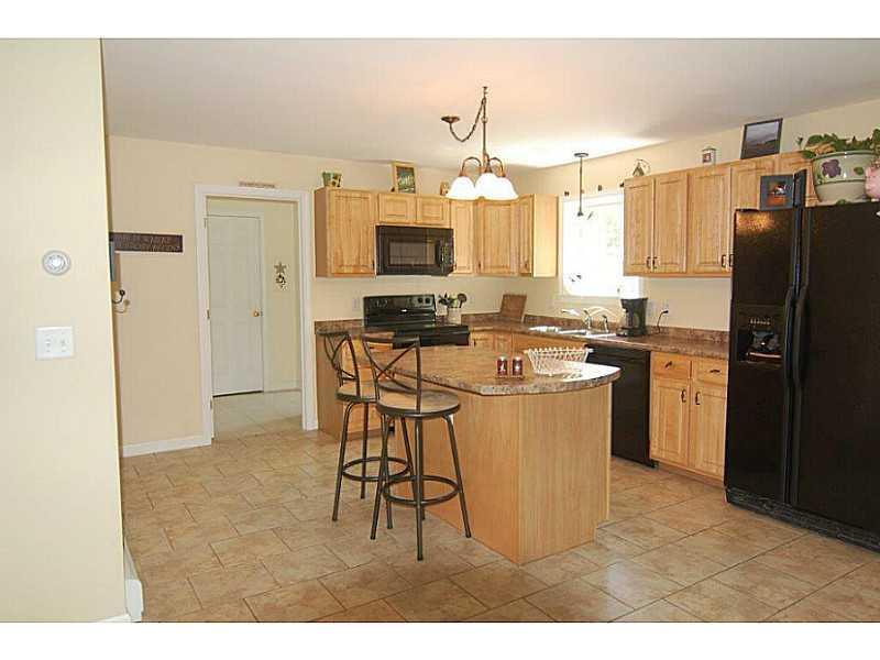 1075 South Belfast Road Windsor, ME 04363 - Photo 3 of 23 Kitchen.
