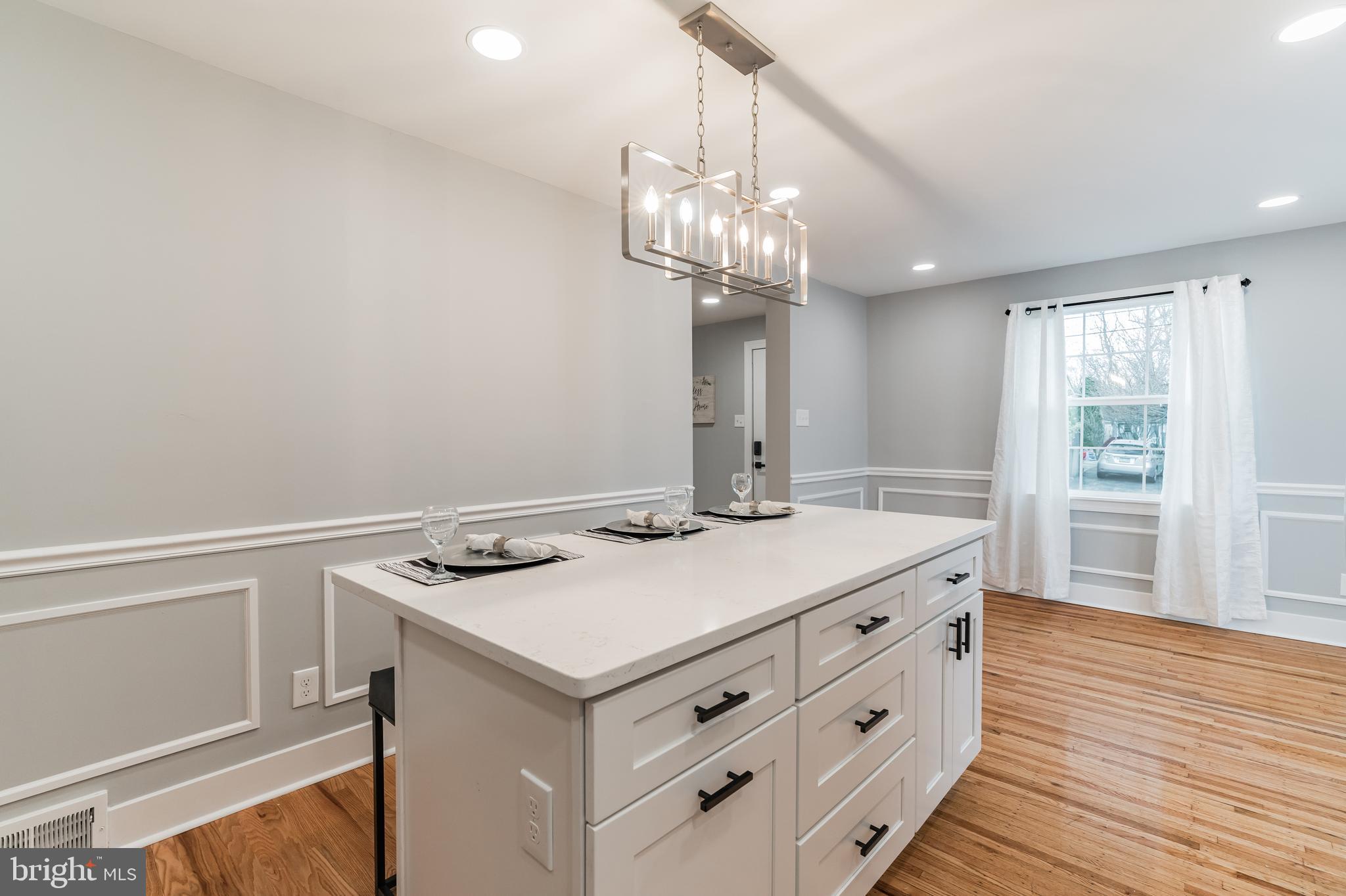 148 School Lane Springfield, PA 19064 - Photo 11 of 33 kitchen island
