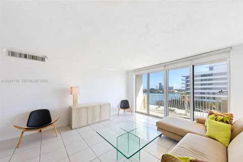 $349,000 | 10350 West Bay Harbor Drive, Unit 5E, Bay Harbor Islands, FL 33154