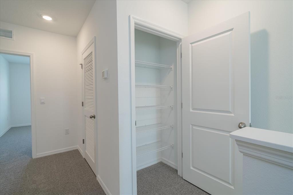 2466 Riversong Ldg Lane Wesley Chapel, FL 33543 - Photo 11 of 33 a bathroom with a shower and a toilet