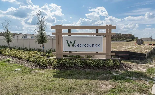 a sign on the side of a building