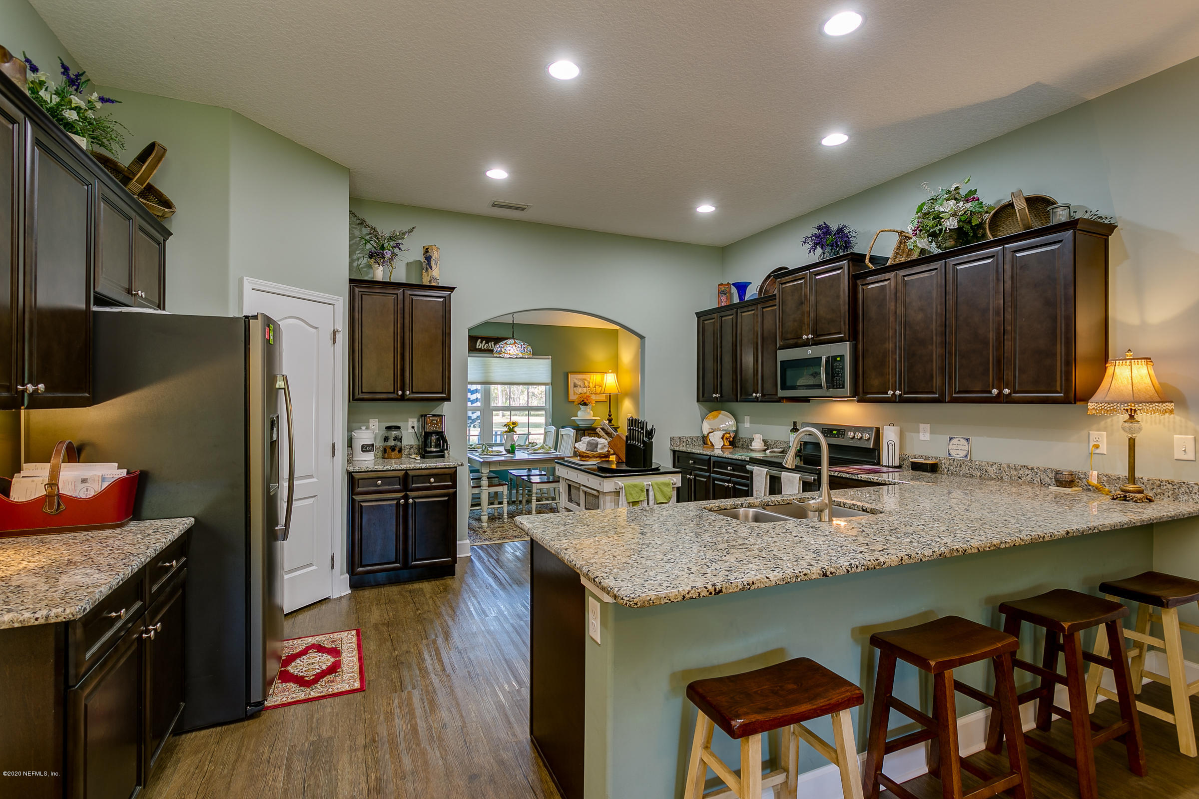 13160 Caldwell Road Jacksonville, FL 32226 - Photo 11 of 53 11-Kitchen View 1
