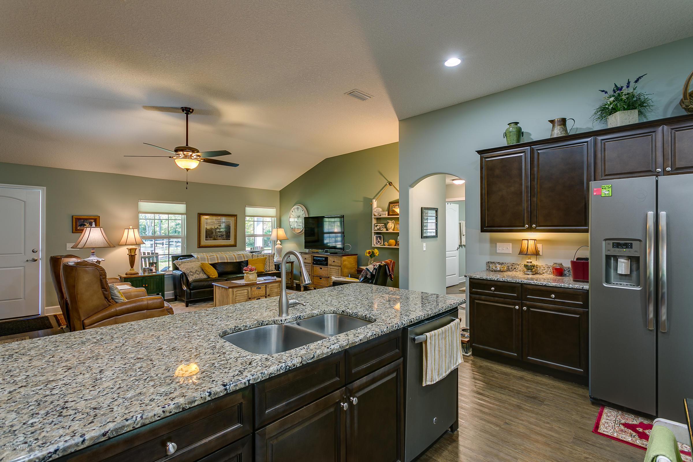 13160 Caldwell Road Jacksonville, FL 32226 - Photo 13 of 53 13-Kitchen View 3