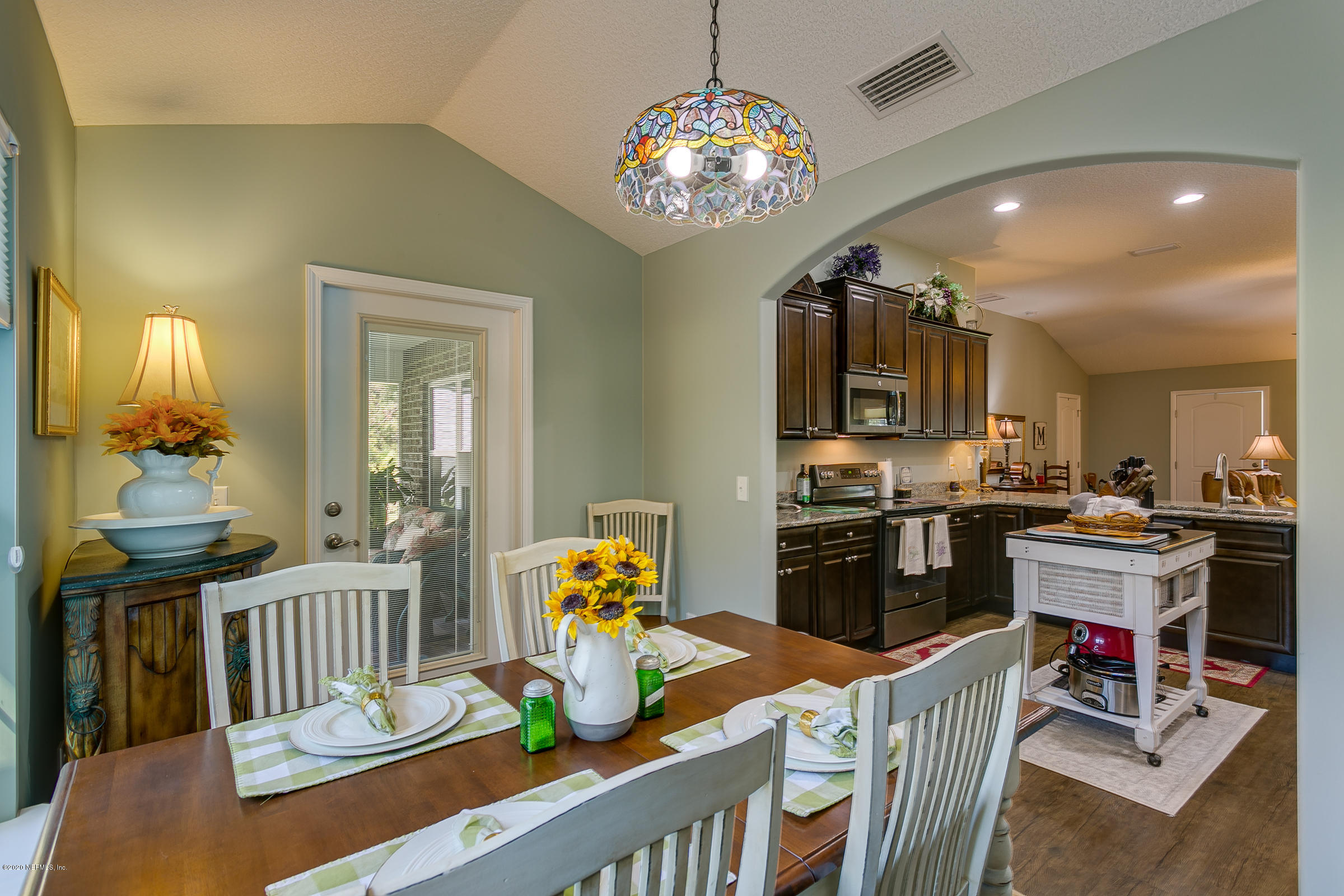13160 Caldwell Road Jacksonville, FL 32226 - Photo 16 of 53 16-Dining Room View 2