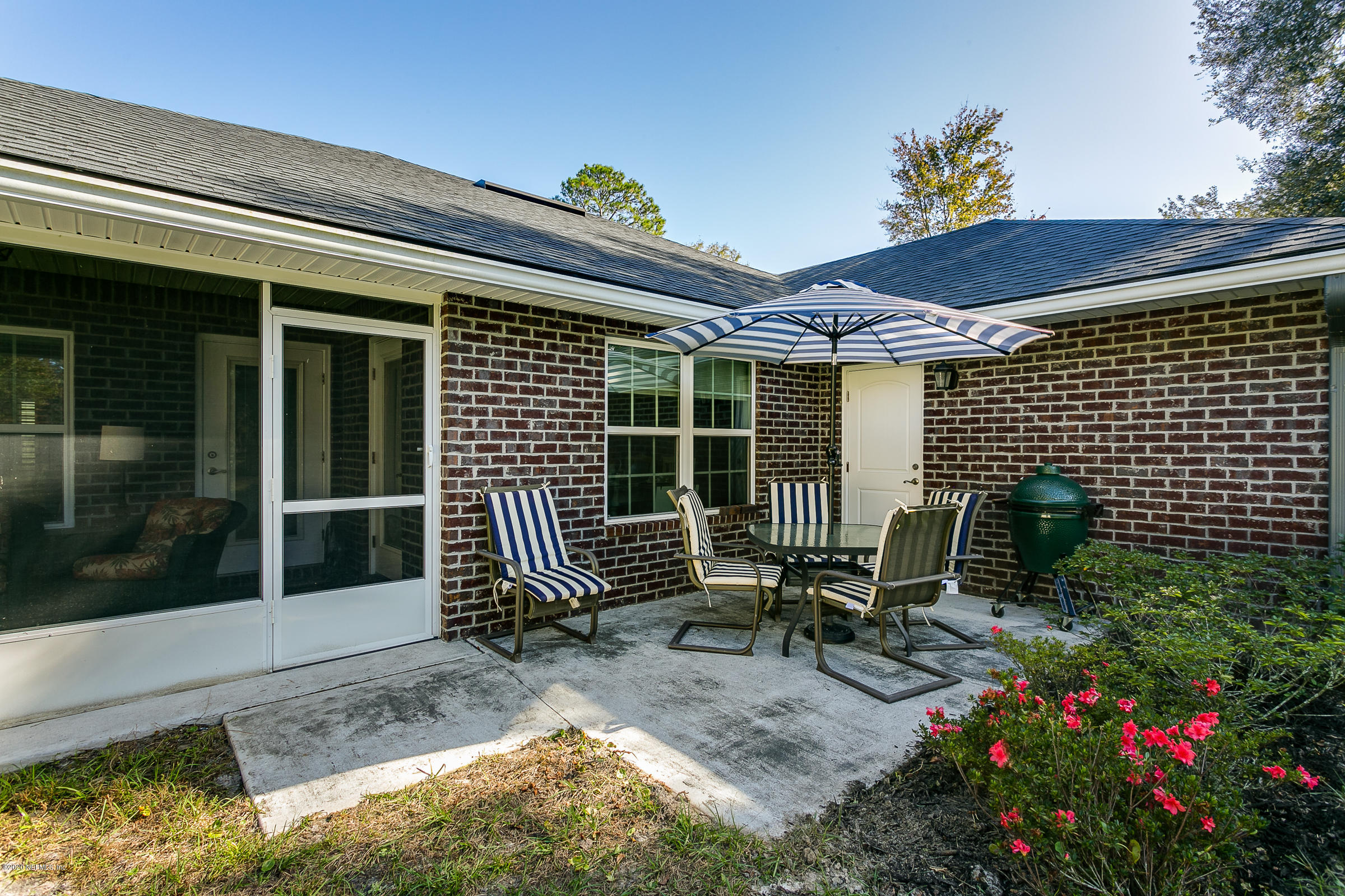 13160 Caldwell Road Jacksonville, FL 32226 - Photo 29 of 53 29-Open Patio
