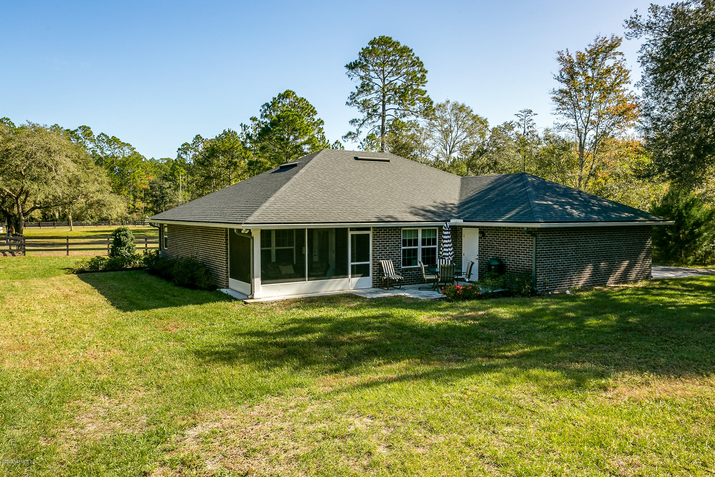 13160 Caldwell Road Jacksonville, FL 32226 - Photo 30 of 53 30-Back of Home