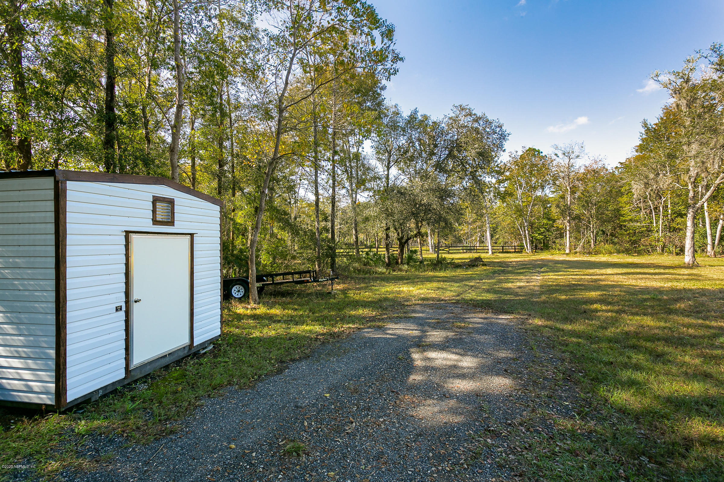 13160 Caldwell Road Jacksonville, FL 32226 - Photo 33 of 53 33-Detached Storage Building