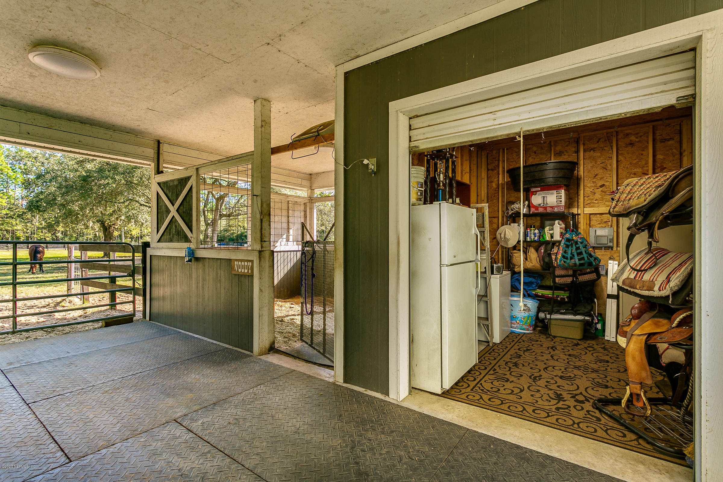 13160 Caldwell Road Jacksonville, FL 32226 - Photo 37 of 53 37-Stable 1 - Storage Room