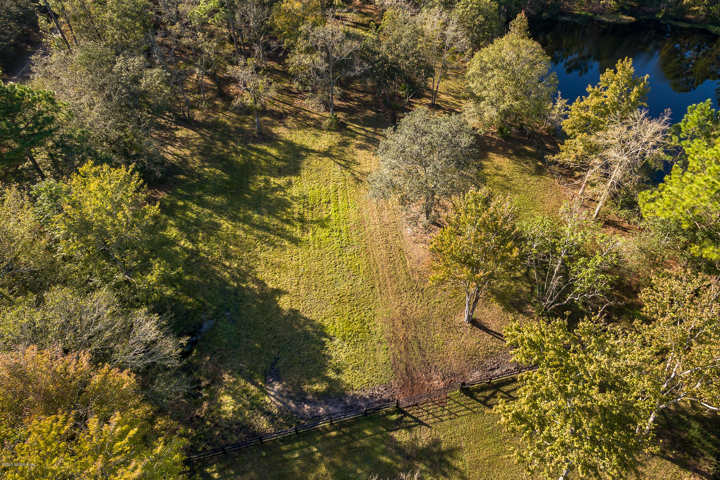 13160 Caldwell Road Jacksonville, FL 32226 - Photo 44 of 53 46-Aerial View of Paddock 2