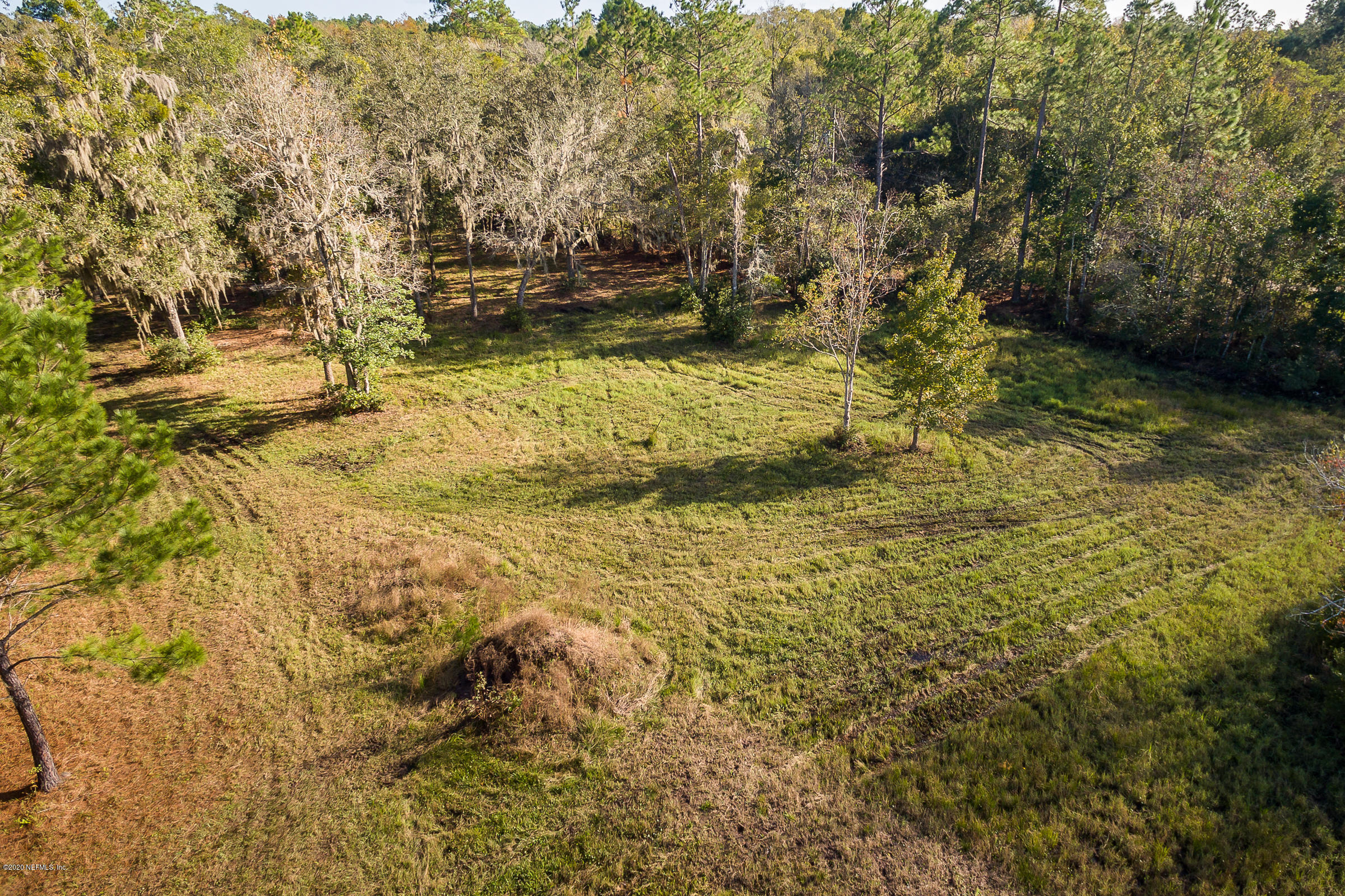 13160 Caldwell Road Jacksonville, FL 32226 - Photo 48 of 53 50-Back Field by Pond