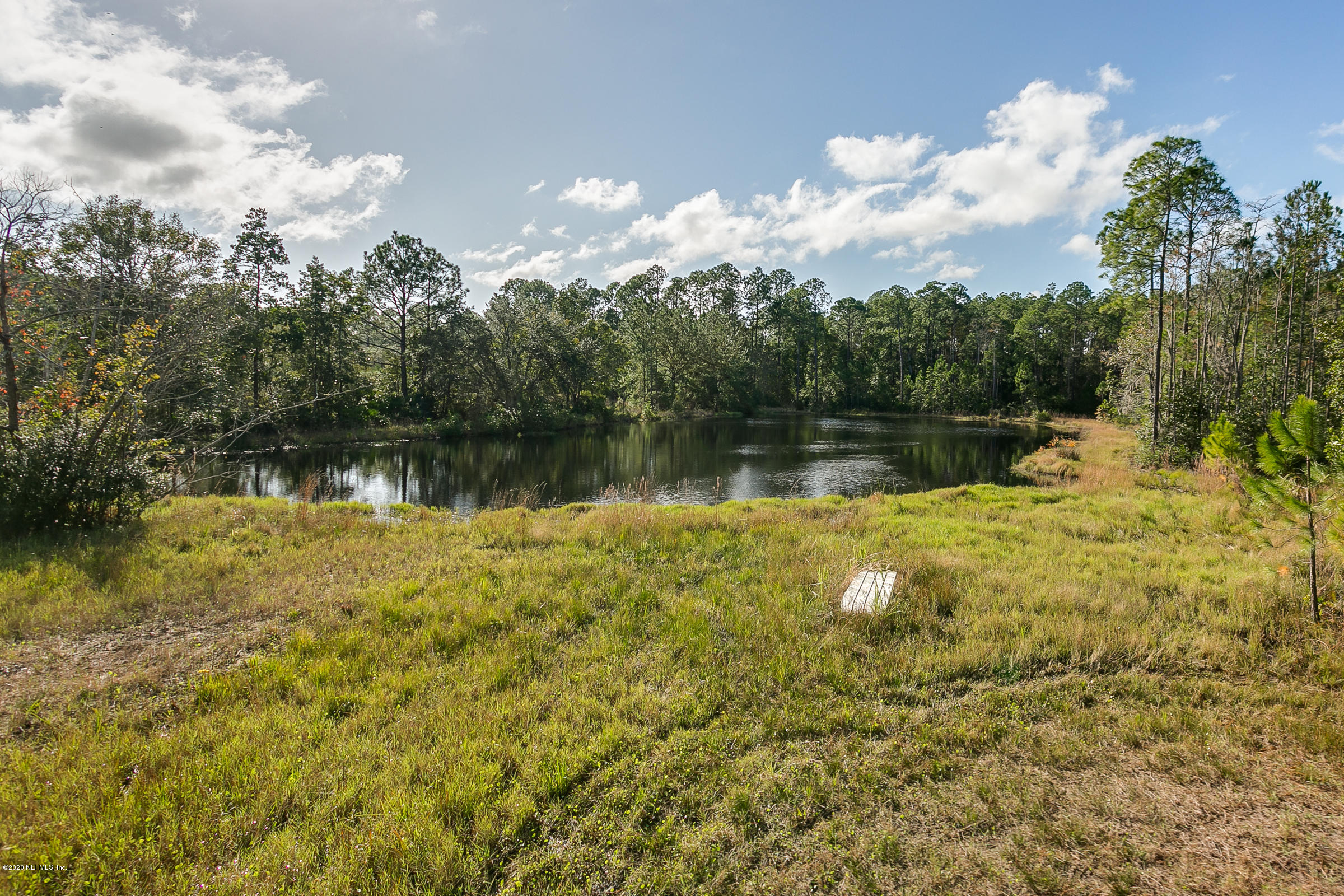 13160 Caldwell Road Jacksonville, FL 32226 - Photo 49 of 53 51-Pond View