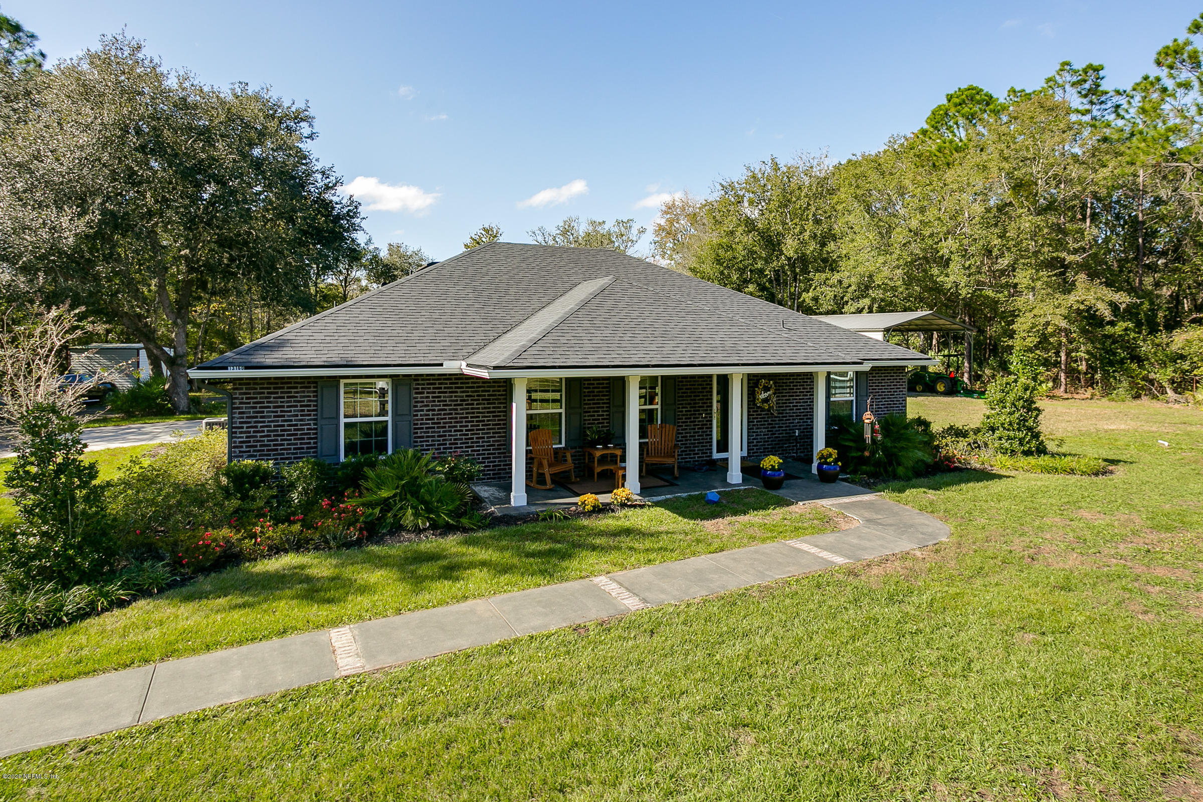13160 Caldwell Road Jacksonville, FL 32226 - Photo 5 of 53 5-Front of Home