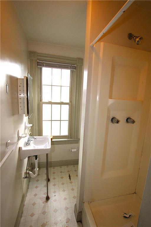 259 Mercer Street Harmony, PA 16037 - Photo 18 of 19 a view of a room with a table and chair