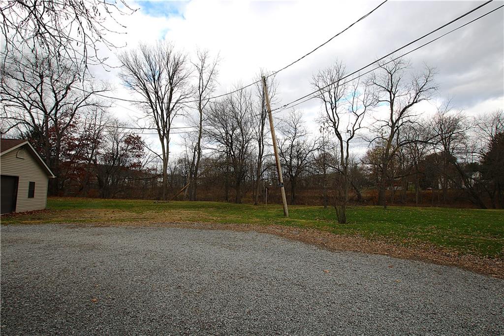 259 Mercer Street Harmony, PA 16037 - Photo 19 of 19 a view of empty field with trees