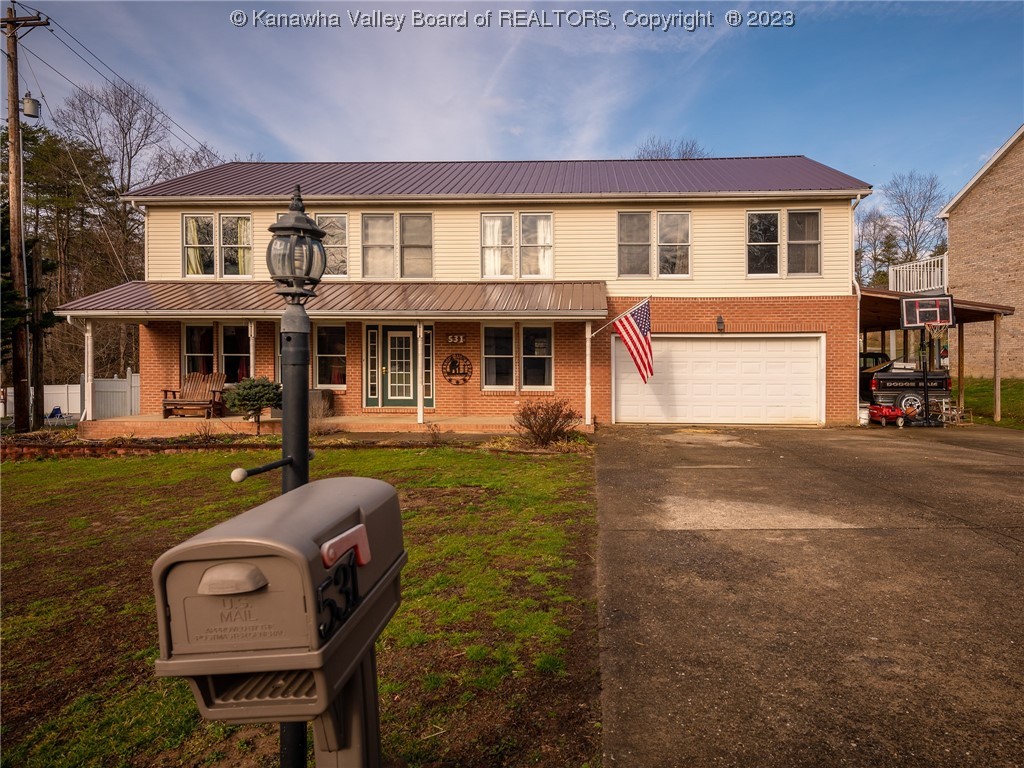 531 Olive Way Elkview, WV 25071 - Photo 2 of 23 Gallery Image 2