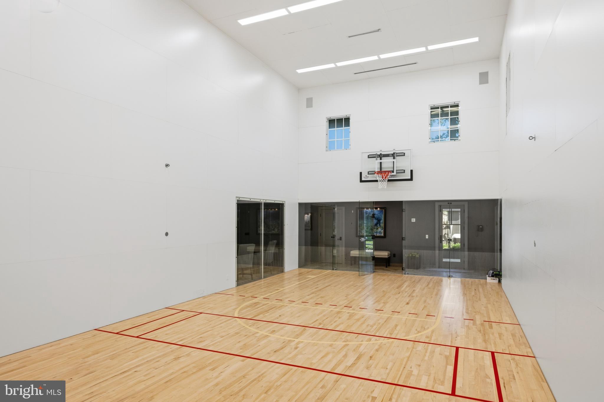 2045 Maidstone Farm Road Annapolis, MD 21409 - Photo 39 of 50 Indoor sport court