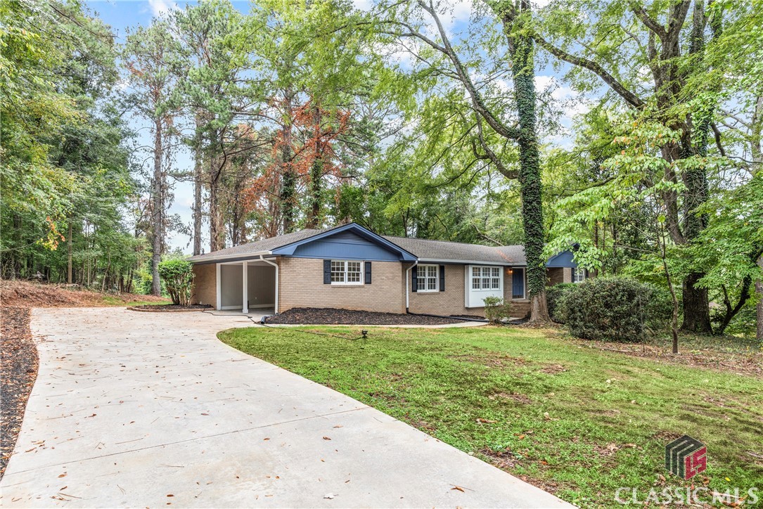 125 Old Fort Road Athens, GA 30606 - Photo 36 of 51