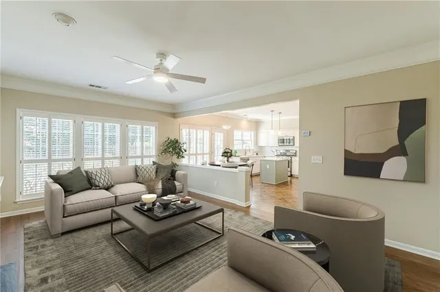 $689,000 | 120 Lyndhurst Court, Roswell, GA 30075