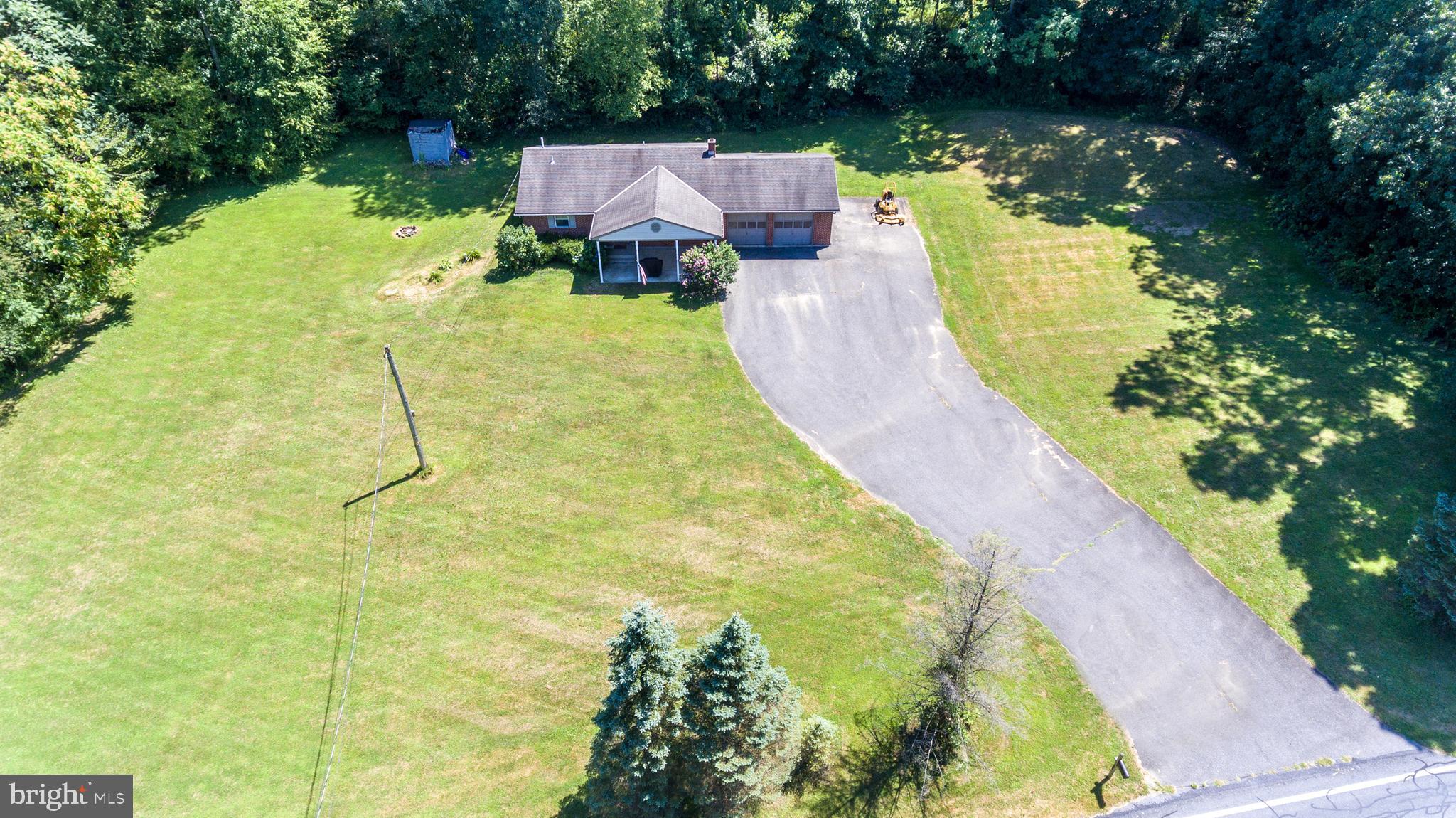 1495 Cocalico Road Birdsboro, PA 19508 - Photo 3 of 40 Aerial