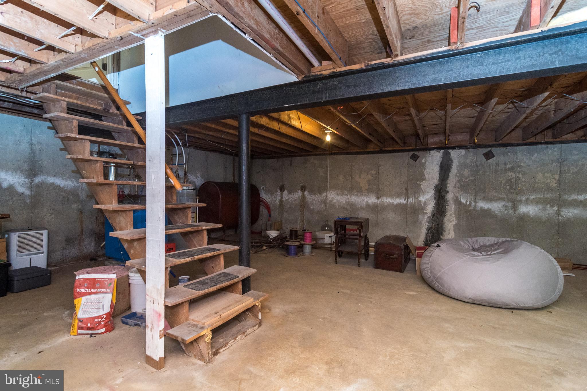 1495 Cocalico Road Birdsboro, PA 19508 - Photo 22 of 40 Basement