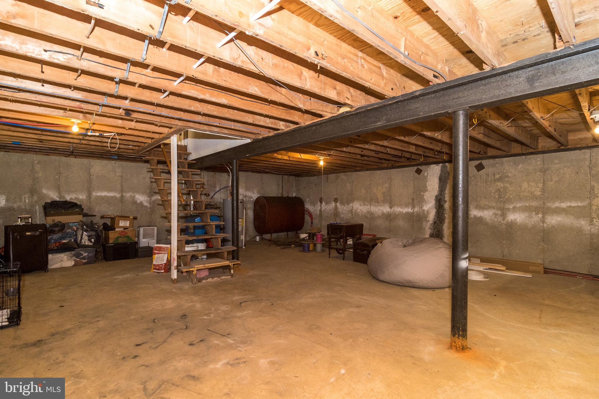 1495 Cocalico Road Birdsboro, PA 19508 - Photo 24 of 40 Basement