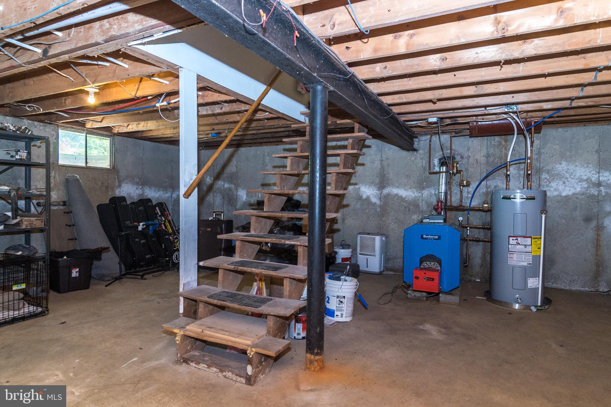 1495 Cocalico Road Birdsboro, PA 19508 - Photo 25 of 40 Basement