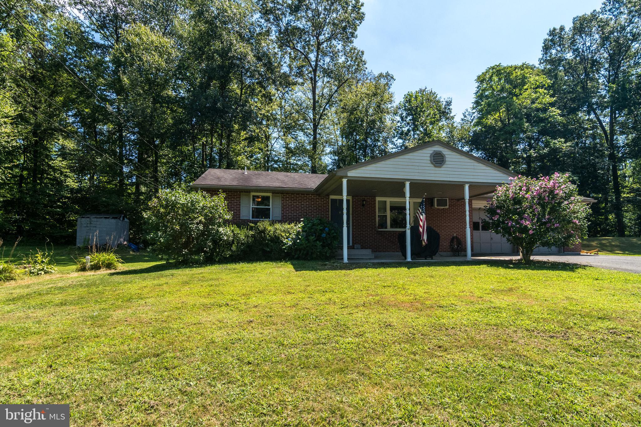 1495 Cocalico Road Birdsboro, PA 19508 - Photo 29 of 40 Front yard