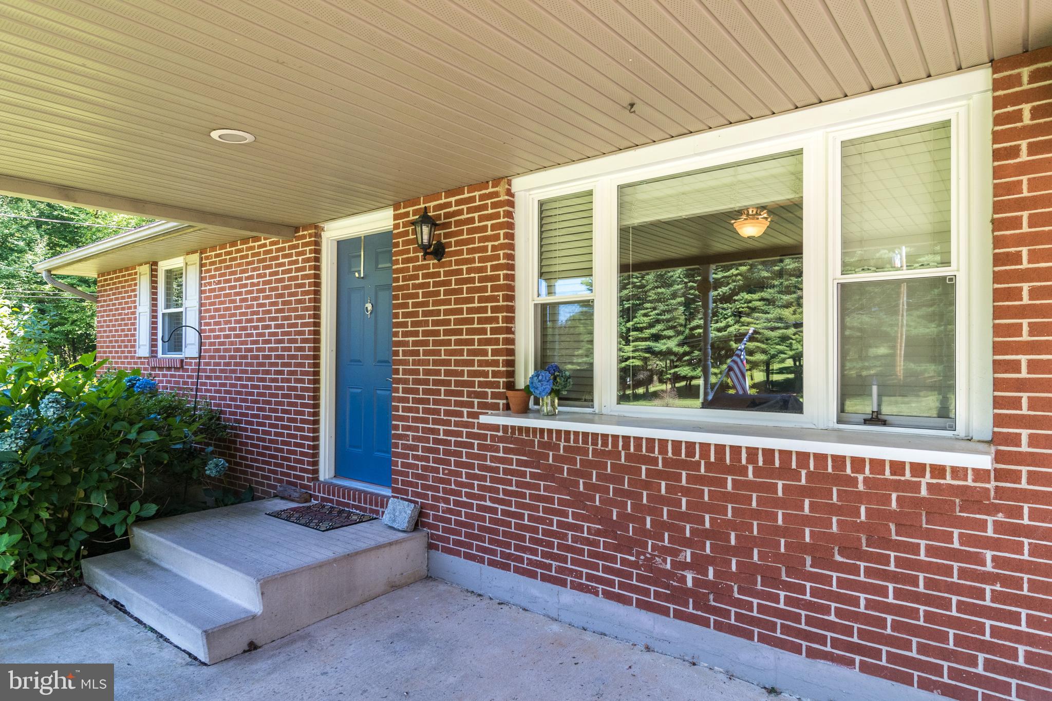 1495 Cocalico Road Birdsboro, PA 19508 - Photo 30 of 40 Front porch