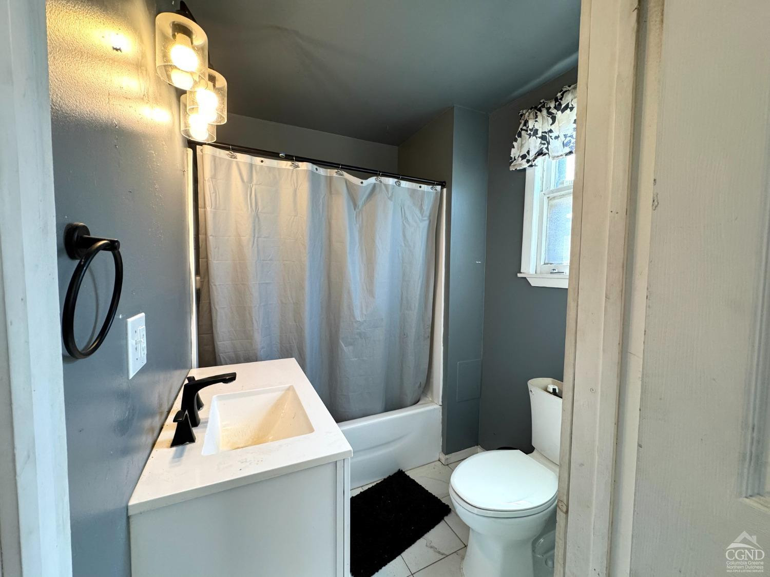 357 Highway 385 Athens, NY 12414 - Photo 15 of 22 a bathroom with a sink toilet and shower