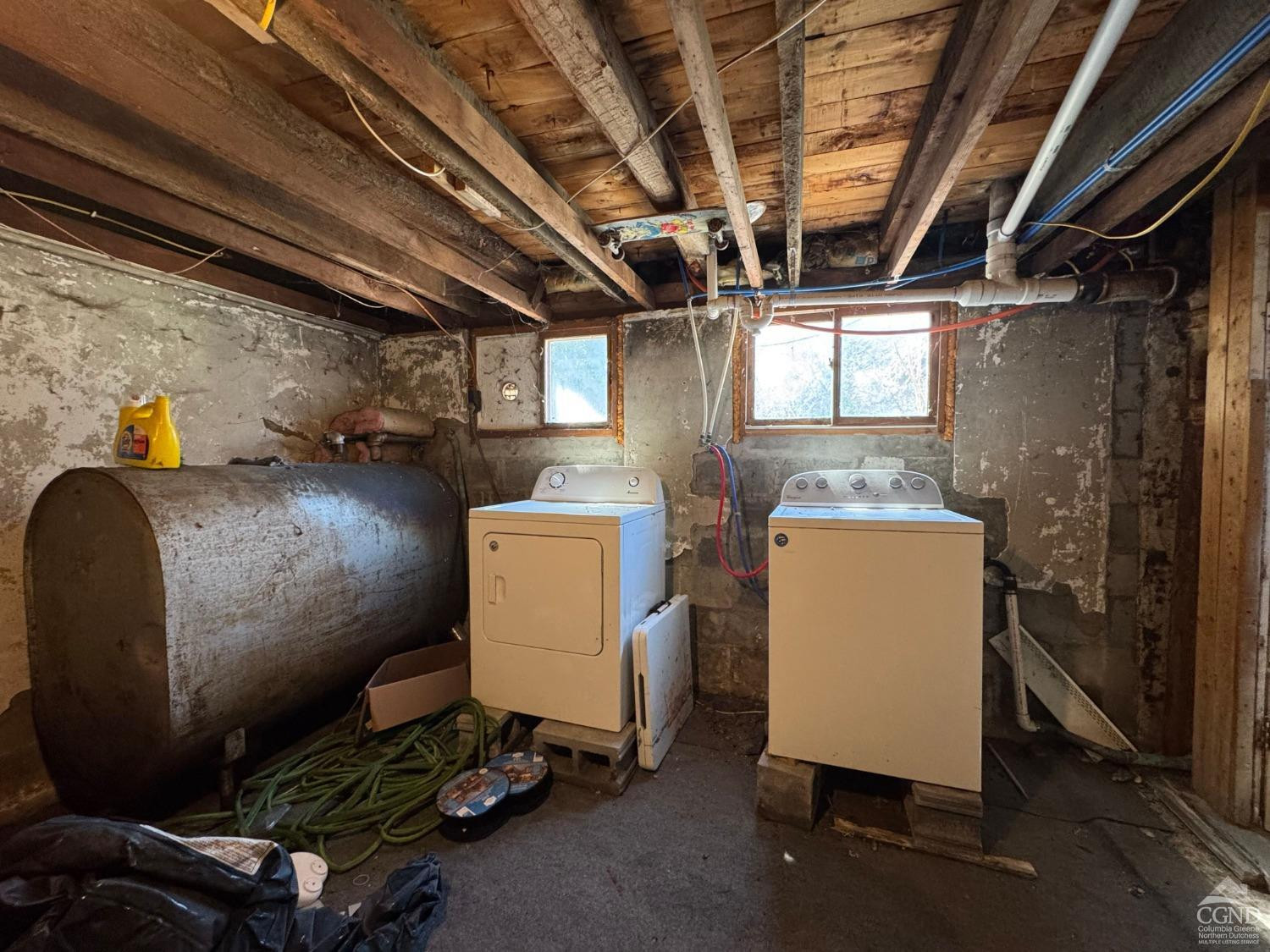 357 Highway 385 Athens, NY 12414 - Photo 21 of 22 a room with storage and utility