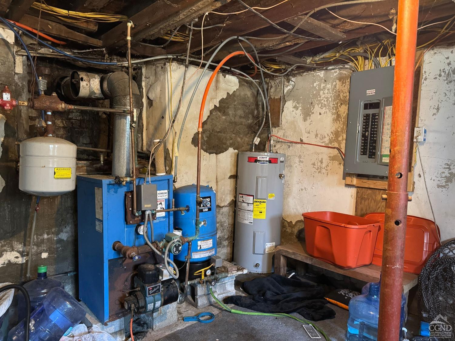 357 Highway 385 Athens, NY 12414 - Photo 22 of 22 a view of storage and utility room